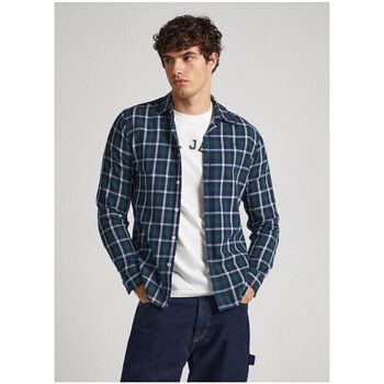 Pepe jeans Camisa manga larga CAMISA CLEMS HOMBRE para hombre