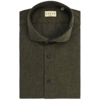 Xacus Camisa manga larga q-nol-65212 para hombre