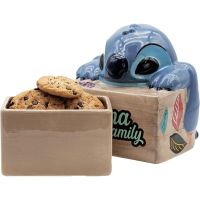 bote de galletas abystyle lilo  stitch disney ceramica