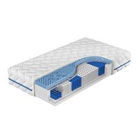 colchon comfidream 158 con muelle pocket dos caras