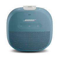 bose soundlink micro altavoz bluetooth portatil azul stone blue