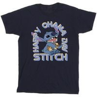 disney camiseta day of ohana para nino