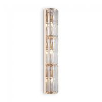 aplique de pared facet 3 luces