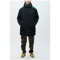 obey abrigo major stadium jacket para hombre