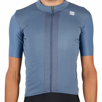 Sportful Strike Jersey - XL - Green Bottle/Black