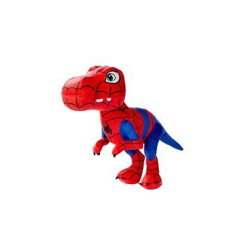 Peluche De Spidey T-rex Tamaño 25cm
