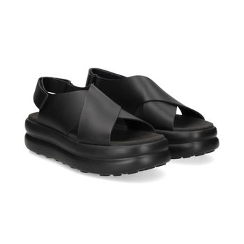 Camper Sandalias Con Plataforma Mujer - Negro Talla 40