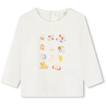 Carrément Beau Camiseta manga larga Y30218 para niña