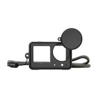carcasa de silicona telesin para dji osmo action 5 pro43