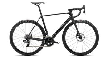 Orbea orca m31eteam bicicleta de carretera sram rival etap axs 12v 700 mm gris negro vulcano 2024