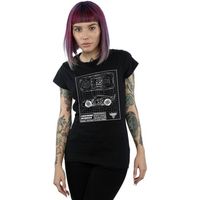 disney camiseta cars para mujer
