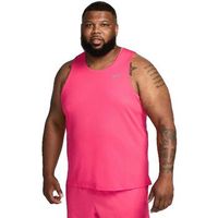 nike camiseta tirantes t-shirt miler dri-fit anatomique para hombre