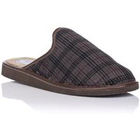 ruiz y gallego pantuflas zapatilla de casa - cuadros para hombre