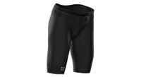 compressport under control bibshort black