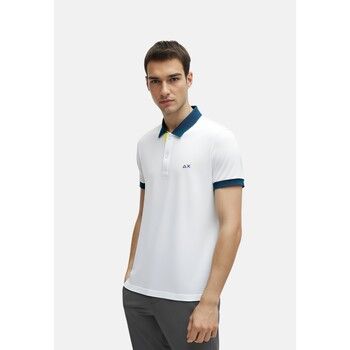 Sun68 Polo q-roa-40291 para hombre