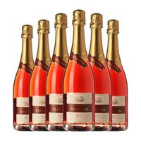 perelada rose brut cava 75 cl 115 vol pack de 6 unidades