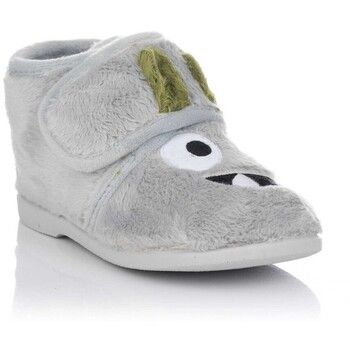 Vulladi Pantuflas Zapatilla de casa - Botita Monstruo para niño