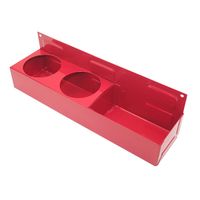 magnetic tool tray  spray can holder