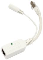 inyector poe mikrotik rbgpoe gigabit ethernet 101001000 mbits 48v 2a 1 pieza