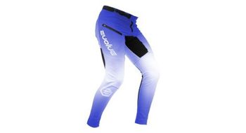 Pantalon evolve si2 azul   blanco