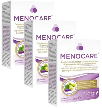 Procare Health Menocare 3x30 Cápsulas