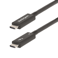 6ft thunderbolt 4 cable 40gbps 100w