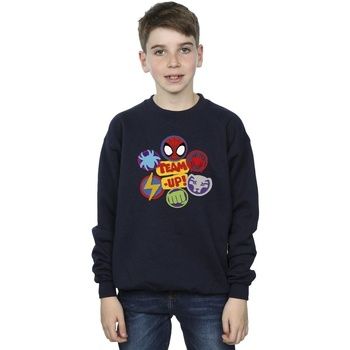 Marvel Jersey Spidey And His Amazing Friends Up para niño