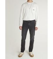pepe jeans para hombre pm20738989fg jeans slim gymdigo negro 3330 casual poliester