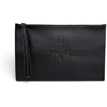 County Of Milan Bolso Pochette Smooth para hombre
