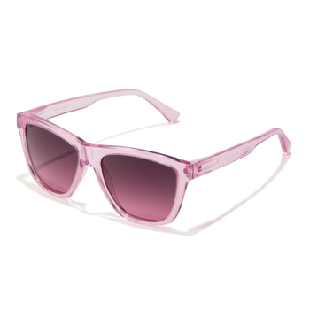 Gafas de sol Hawkers One Ls Raw - Baby Pink Black To Pink