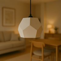 lampara de techo modelo cub blnn blanco cable de seda trenzado negro embellecedor floron de techo negro luz led e27