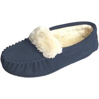 eastern counties leather pantuflas zoe para mujer