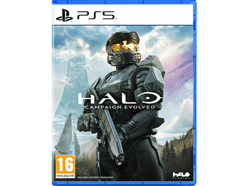 PS5 HALO: CAMPAIGN EVOLVED
