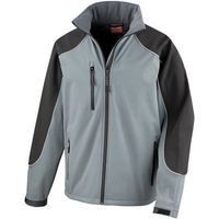 work-guard by result chaqueta ice fell para mujer
