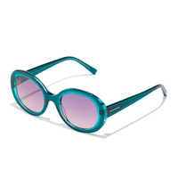 gafas de sol hawkers atrani - teal purple to pink