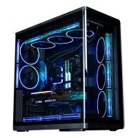torre atx zalman p60 black argb 5 ventiladores cristal templado usb-c