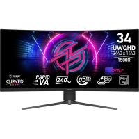 msi mpg 346cqrf x24 34r 3440 x 1440 240hz va curvo 05ms usb-c displayhdr400 adaptive-sync
