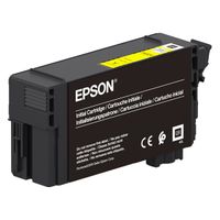 epson t40c4 cartucho de tinta amarillo original