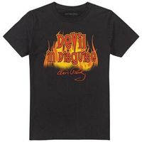 elvis presley camiseta devil in disguise para mujer