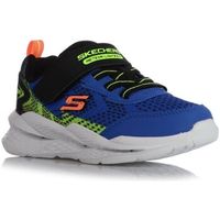 skechers zapatillas 401490nblbk para nina