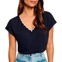 morgan tops y camisetas diana para mujer