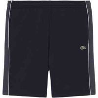 lacoste short shorts para hombre
