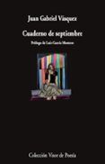 Cuaderno de septiembre