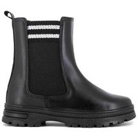 pablosky botas bota chelsea en piel para nina
