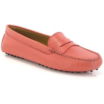 Atlanta Mocassin Mocasines Drivers Michèle en piel para mujer