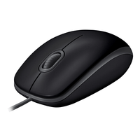 raton logitech b110 silent usb negro