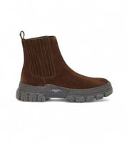 weekend max mara para mujer 2525796035600 botines de piel genepi marron 40 1 a 3cm casual sin mangas  tirantes