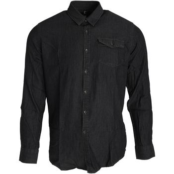 Premier Camisa manga larga PR222 para hombre