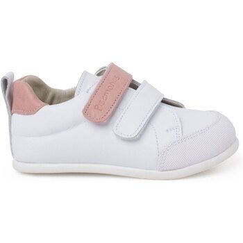 Pisamonas Zapatillas Zapatillas Piel Doble Cierre Adherente Colores para niño