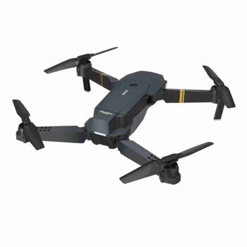 Almalux® Dron con Cámara HD 1080P FPV WiFi Gran Angular Brazos Plegables para Fotos y Vídeo Aéreo